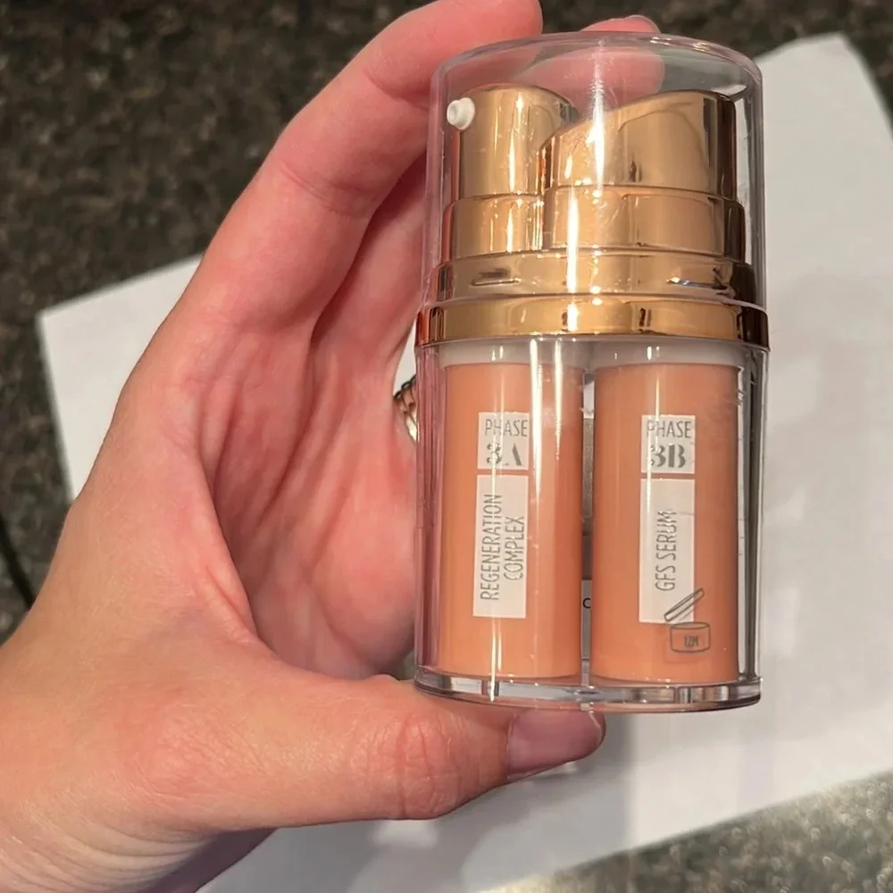 BeautyBio R45 The Reversal 3 Phase Anti-Aging Retinol Night Cream